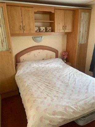 Lets Go Caravans Чапел-Сент-Леонардс Екстер'єр фото